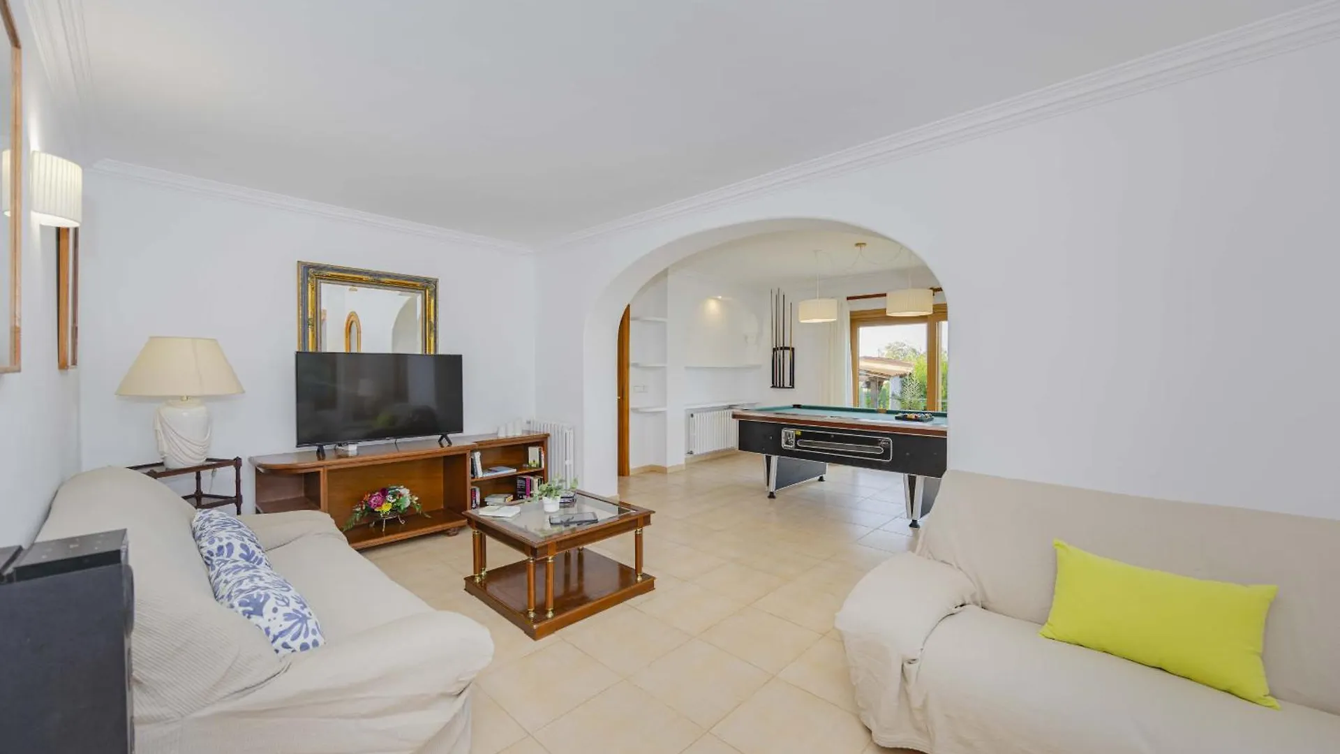 Can Emmes Alcudia  Villa