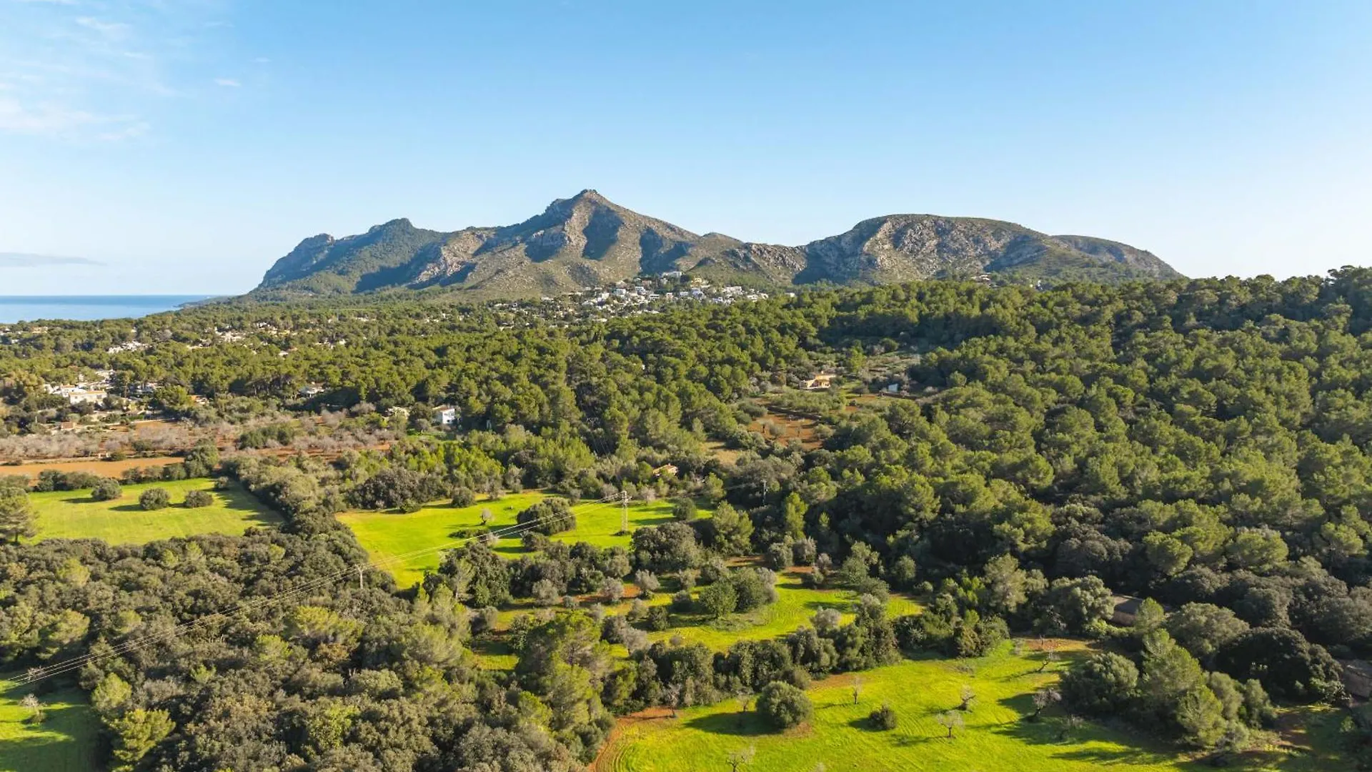 Villa Can Emmes Alcudia