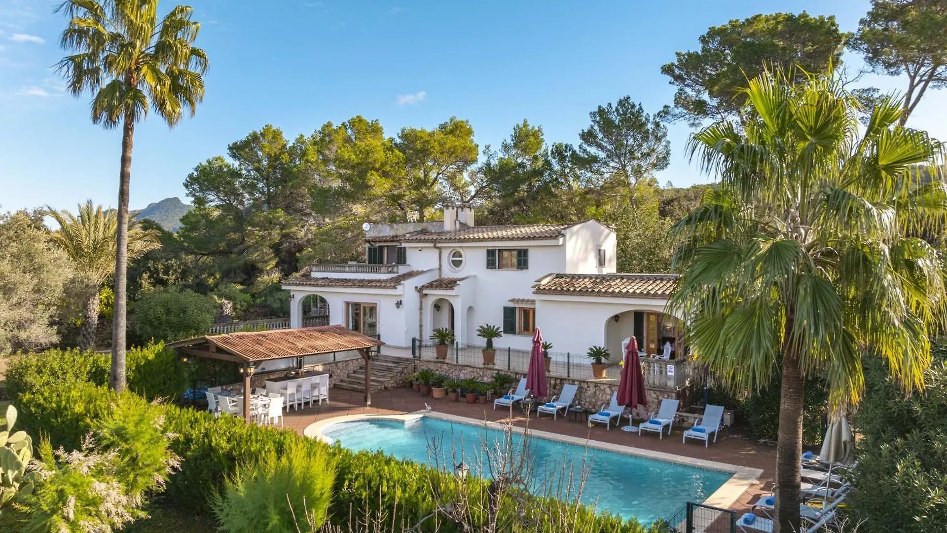 Can Emmes Alcudia  Villa Alcudia (Mallorca)