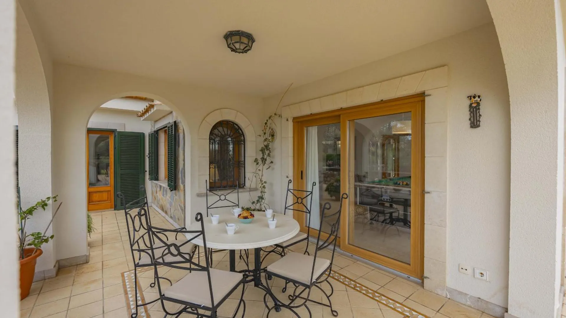 Villa Can Emmes Alcudia  Spain